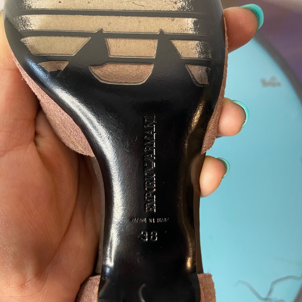 Emporium Armani heels - Picture 3 of 3